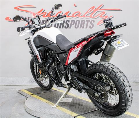 2021 Yamaha Ténéré 700 in Sacramento, California - Photo 7