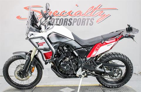 2021 Yamaha Ténéré 700 in Sacramento, California - Photo 8