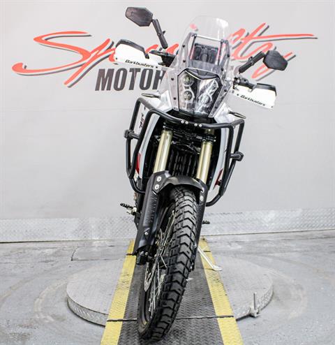 2021 Yamaha Ténéré 700 in Sacramento, California - Photo 12