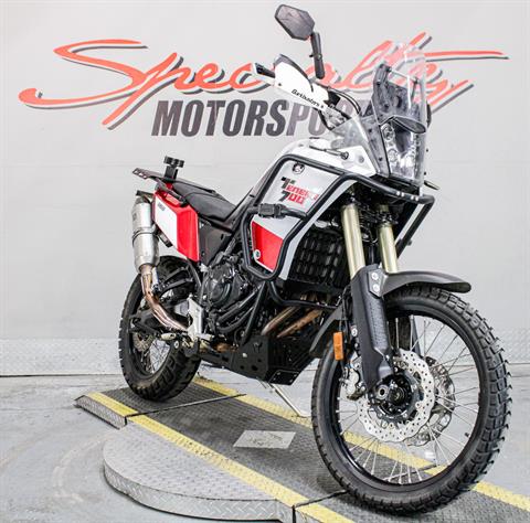 2021 Yamaha Ténéré 700 in Sacramento, California - Photo 13