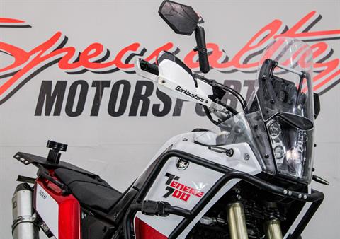 2021 Yamaha Ténéré 700 in Sacramento, California - Photo 14