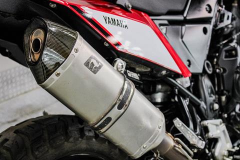 2021 Yamaha Ténéré 700 in Sacramento, California - Photo 16