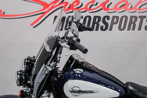 HAR039659 - 2019 - Harley-Davidson - Heritage Classic 107 Left Handle Bars - Photo 9