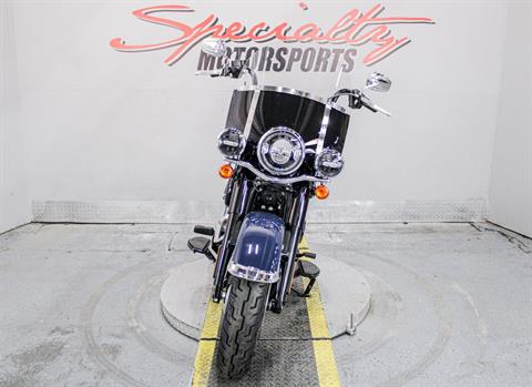 HAR039659 - 2019 - Harley-Davidson - Heritage Classic 107 Front View - Photo 12