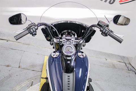 HAR039659 - 2019 - Harley-Davidson - Heritage Classic 107 Dashboard - Photo 16