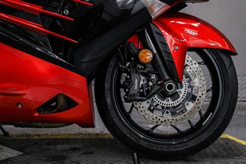 2014 Kawasaki Ninja® ZX™-14R in Sacramento, California - Photo 3