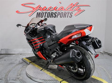 2014 Kawasaki Ninja® ZX™-14R in Sacramento, California - Photo 7
