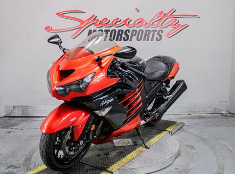 2014 Kawasaki Ninja® ZX™-14R in Sacramento, California - Photo 10