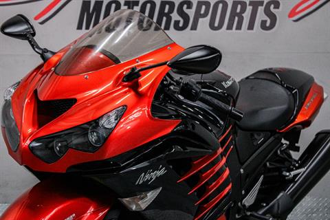 2014 Kawasaki Ninja® ZX™-14R in Sacramento, California - Photo 11