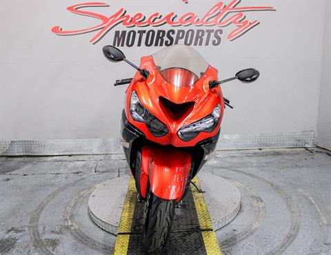 2014 Kawasaki Ninja® ZX™-14R in Sacramento, California - Photo 12