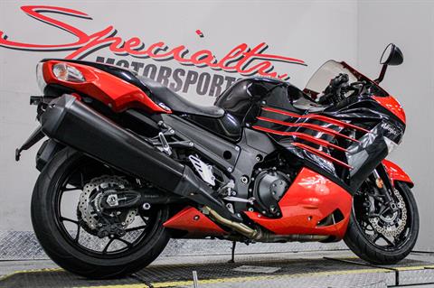 2014 Kawasaki Ninja® ZX™-14R in Sacramento, California - Photo 15