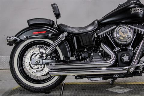 2013 Harley-Davidson Dyna® Street Bob® in Sacramento, California - Photo 4