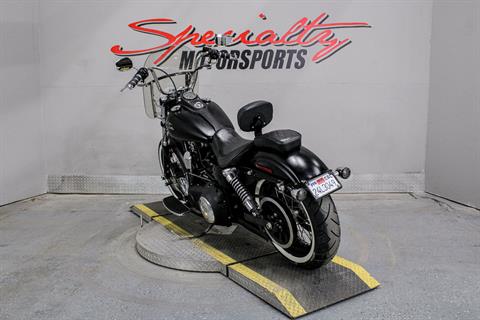 2013 Harley-Davidson Dyna® Street Bob® in Sacramento, California - Photo 7