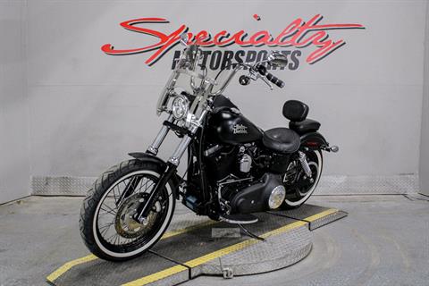 2013 Harley-Davidson Dyna® Street Bob® in Sacramento, California - Photo 10