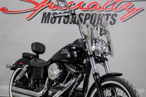 2013 Harley-Davidson Dyna® Street Bob® in Sacramento, California - Photo 14