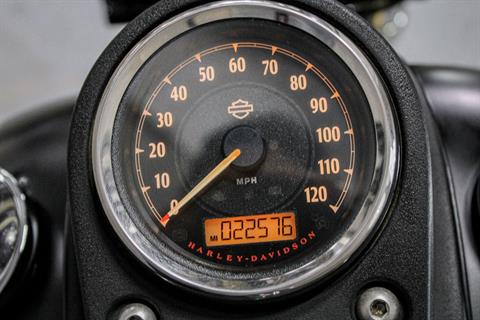 2013 Harley-Davidson Dyna® Street Bob® in Sacramento, California - Photo 17