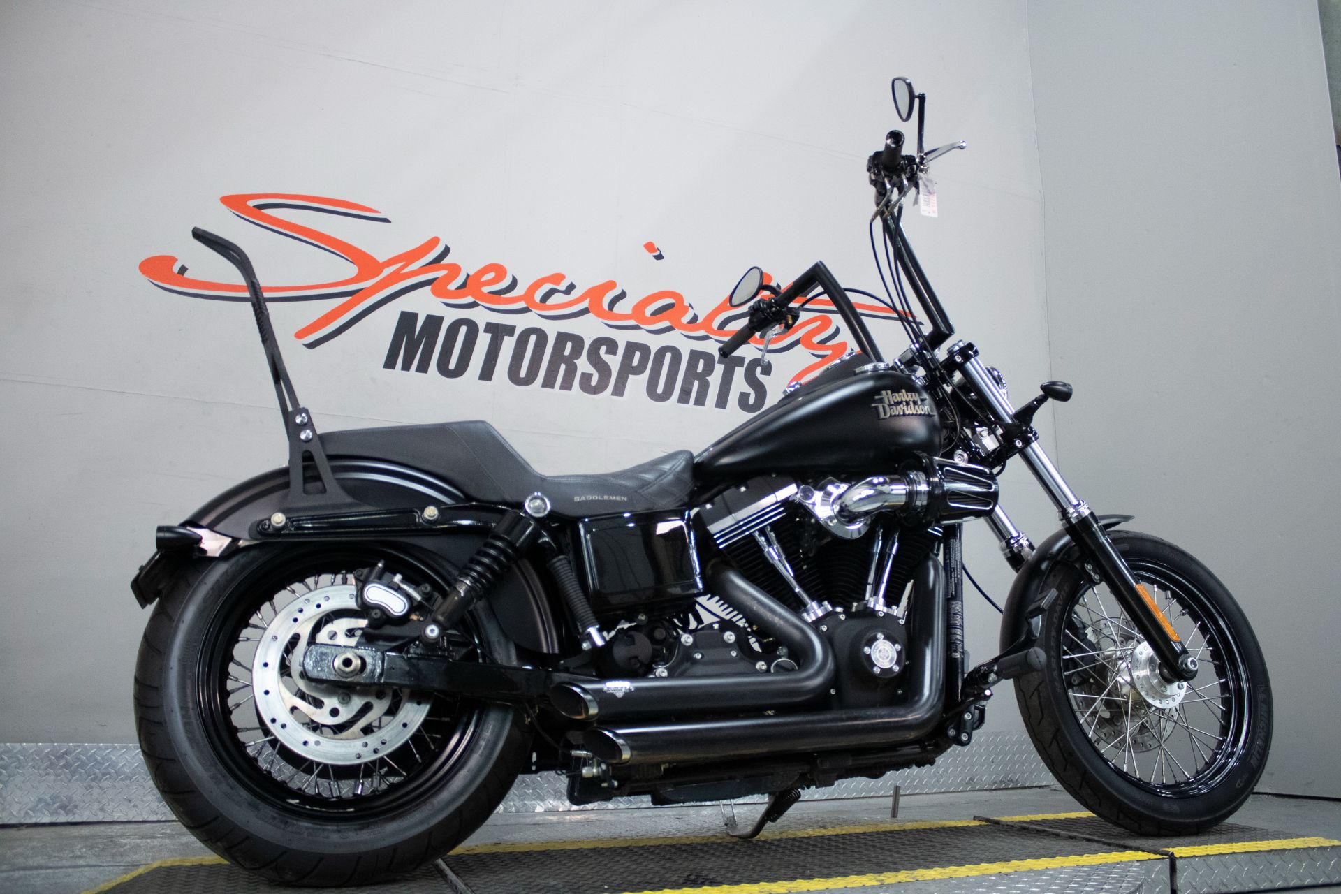 2013 Harley-Davidson Dyna® Street Bob® in Sacramento, California - Photo 15