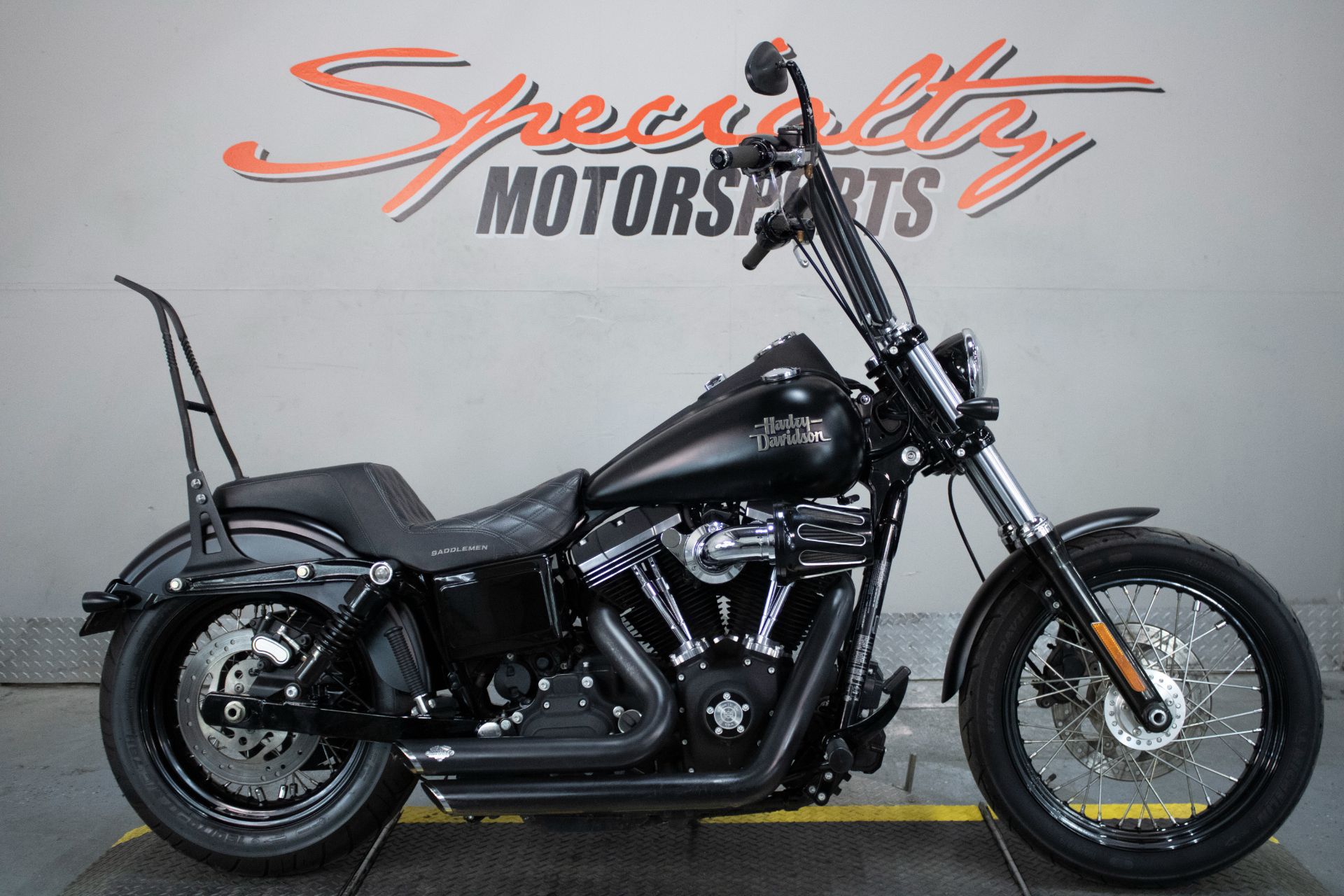 2013 Harley-Davidson Dyna® Street Bob® in Sacramento, California - Photo 1