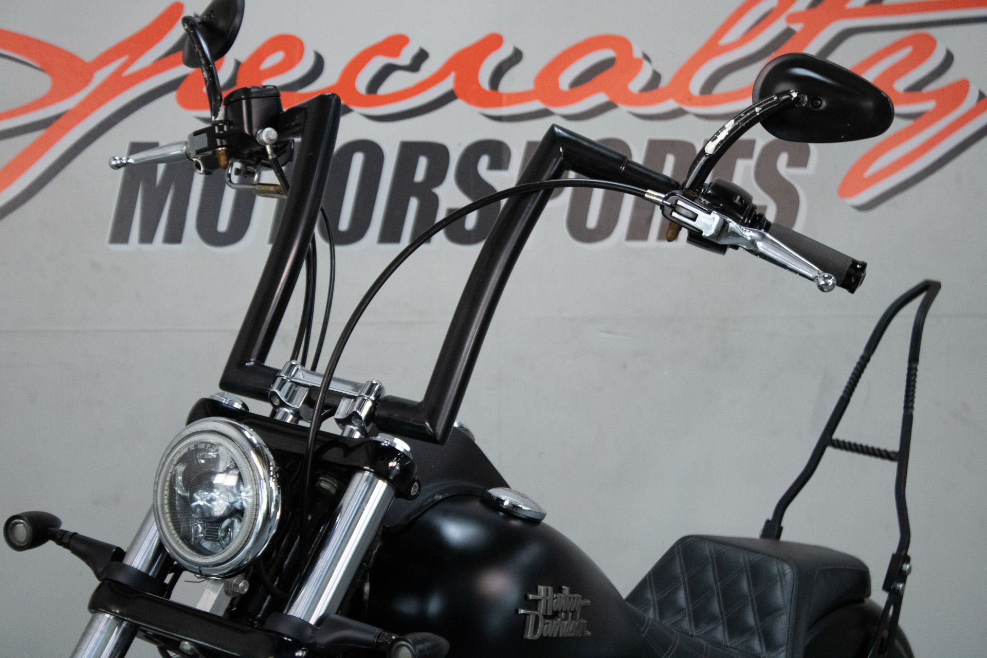 2013 Harley-Davidson Dyna® Street Bob® in Sacramento, California - Photo 11