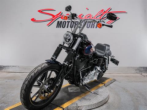 Used 2013 Harley-Davidson Dyna® Street Bob® Big Blue Pearl