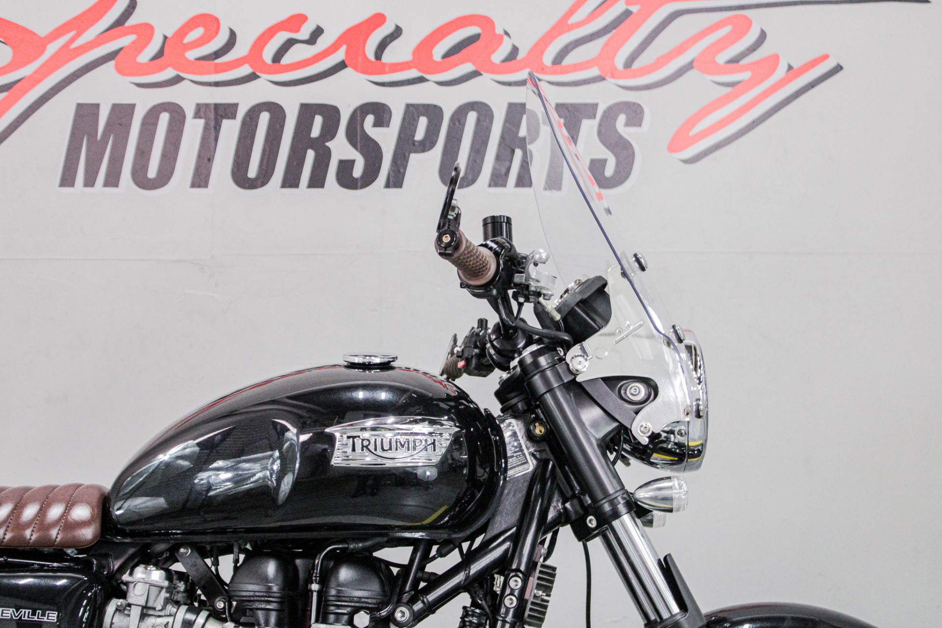 2014 Triumph Bonneville in Sacramento, California - Photo 2