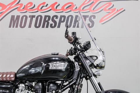 2014 Triumph Bonneville in Sacramento, California - Photo 2