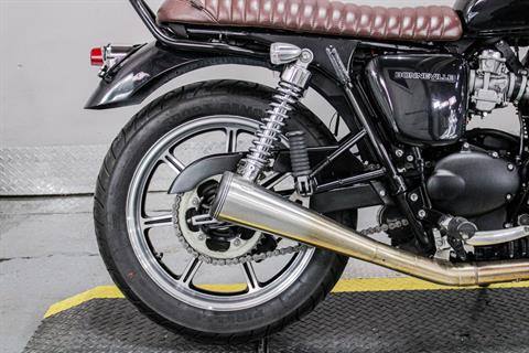 2014 Triumph Bonneville in Sacramento, California - Photo 4