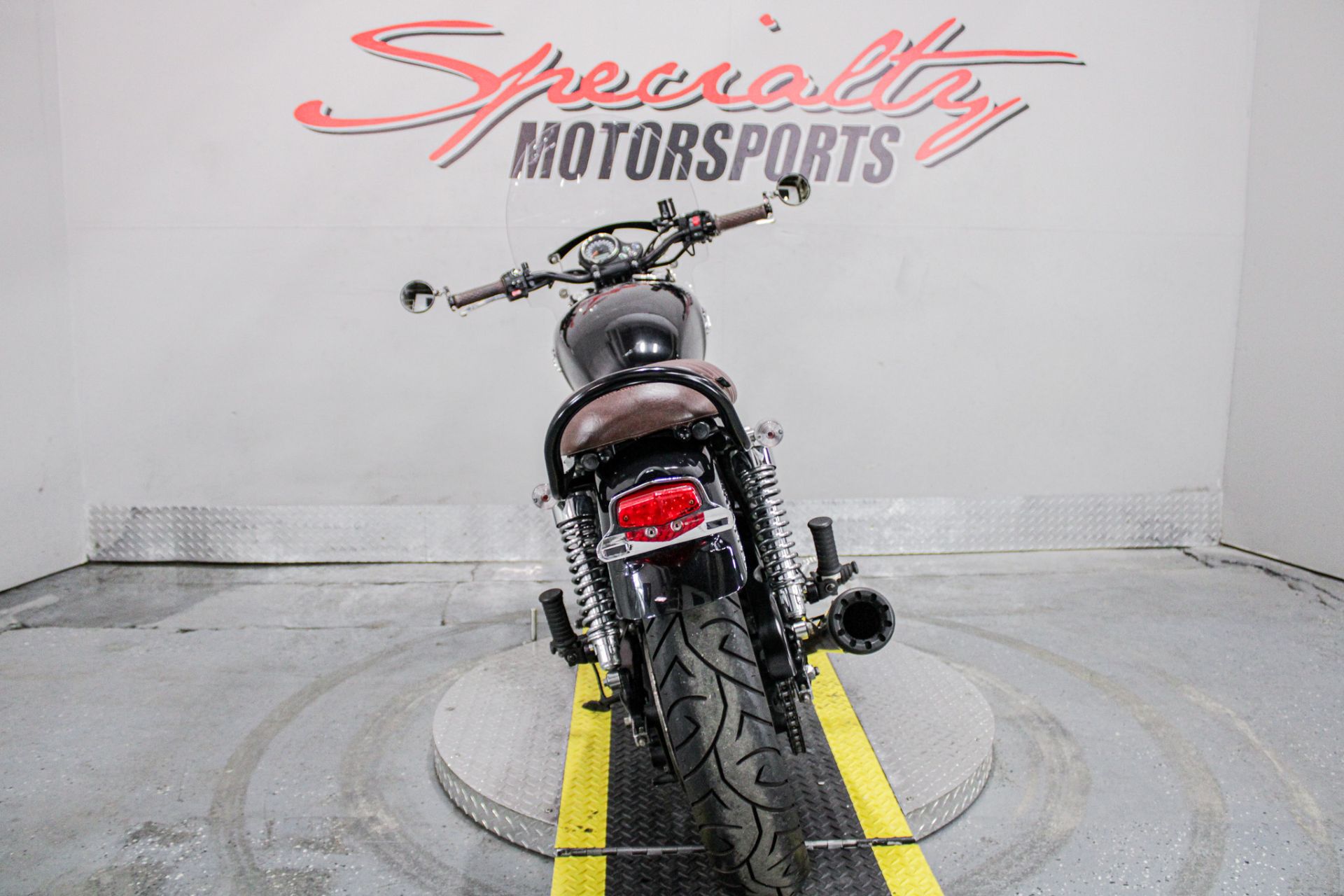 2014 Triumph Bonneville in Sacramento, California - Photo 6