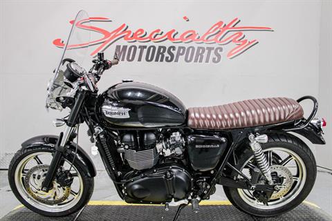 2014 Triumph Bonneville in Sacramento, California - Photo 8