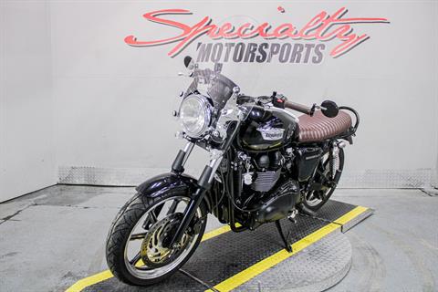 2014 Triumph Bonneville in Sacramento, California - Photo 10