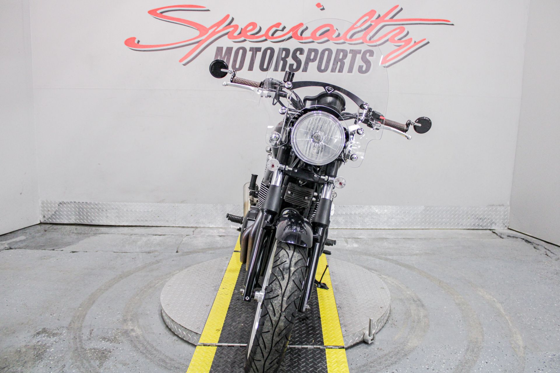 2014 Triumph Bonneville in Sacramento, California - Photo 12