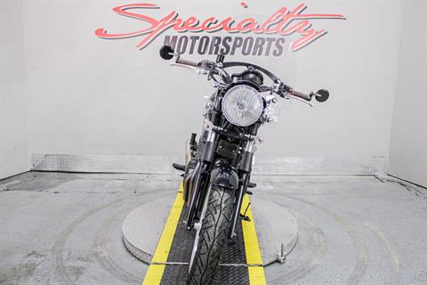 2014 Triumph Bonneville in Sacramento, California - Photo 12