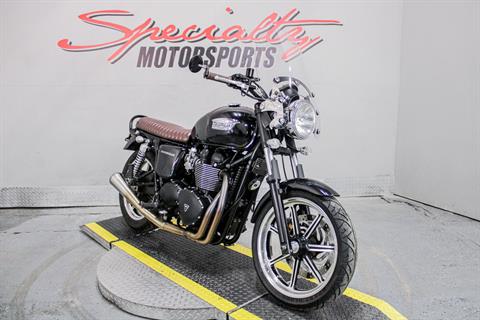 2014 Triumph Bonneville in Sacramento, California - Photo 13