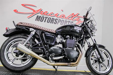 2014 Triumph Bonneville in Sacramento, California - Photo 15