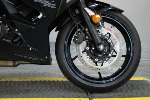 2025 Kawasaki Ninja 500 ABS in Sacramento, California - Photo 3