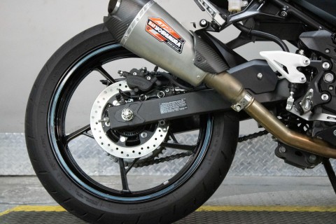 2025 Kawasaki Ninja 500 ABS in Sacramento, California - Photo 4