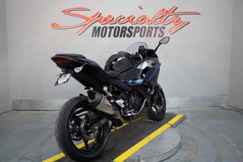 2025 Kawasaki Ninja 500 ABS in Sacramento, California - Photo 5