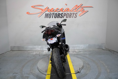 2025 Kawasaki Ninja 500 ABS in Sacramento, California - Photo 6