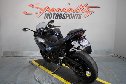 2025 Kawasaki Ninja 500 ABS in Sacramento, California - Photo 7