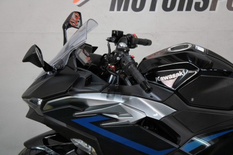 2025 Kawasaki Ninja 500 ABS in Sacramento, California - Photo 9