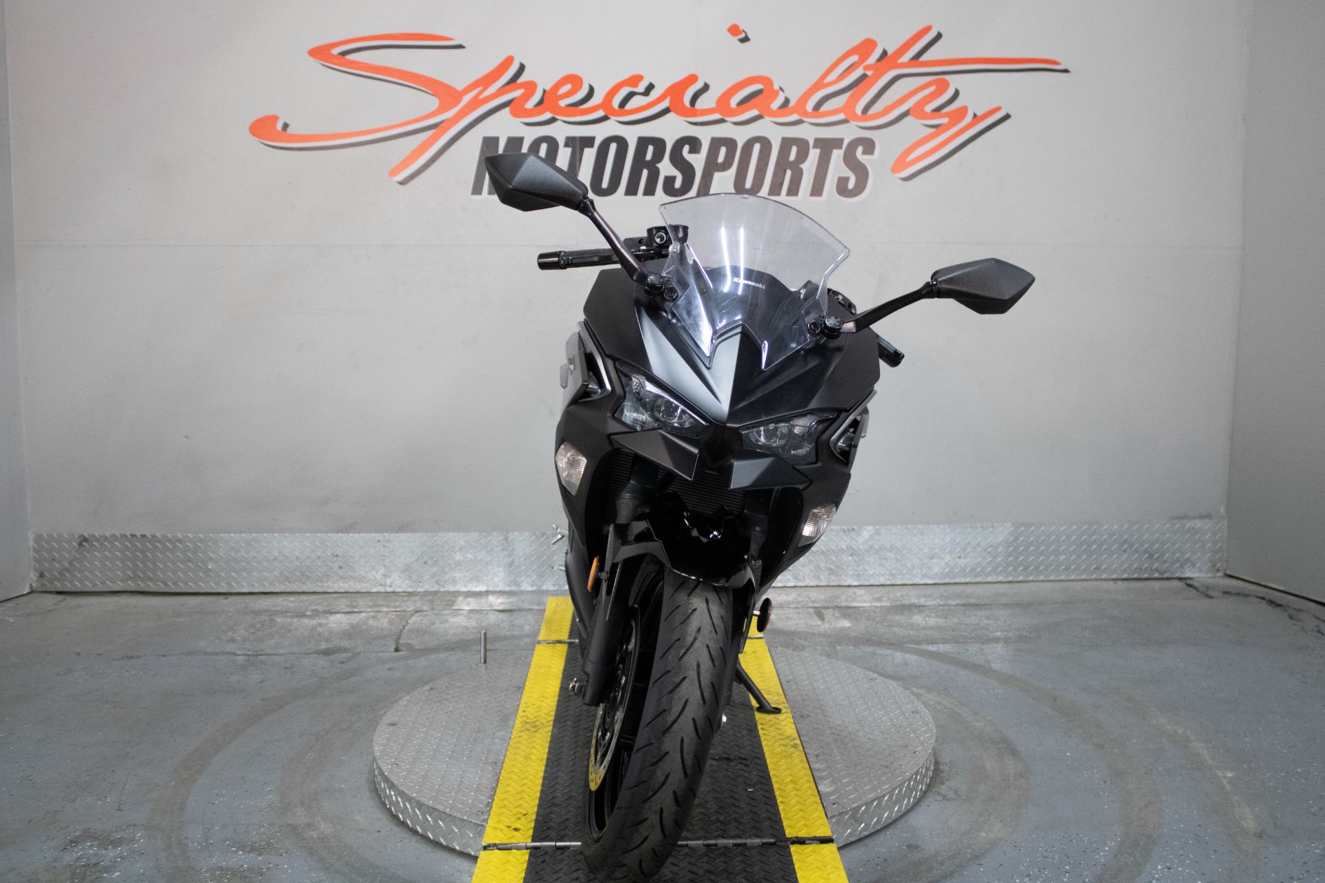 2025 Kawasaki Ninja 500 ABS in Sacramento, California - Photo 12