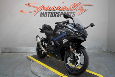 2025 Kawasaki Ninja 500 ABS in Sacramento, California - Photo 13