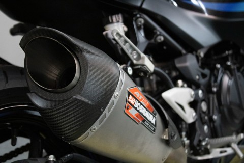 2025 Kawasaki Ninja 500 ABS in Sacramento, California - Photo 16