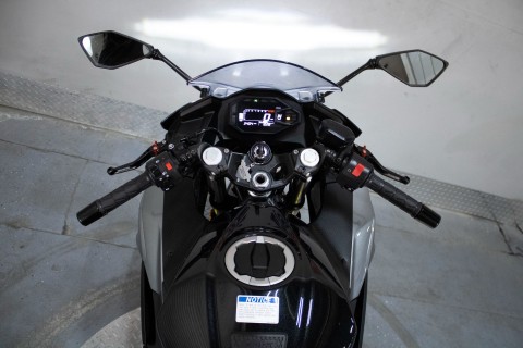 2025 Kawasaki Ninja 500 ABS in Sacramento, California - Photo 17
