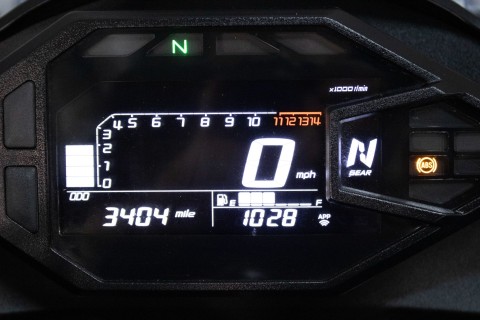 2025 Kawasaki Ninja 500 ABS in Sacramento, California - Photo 18