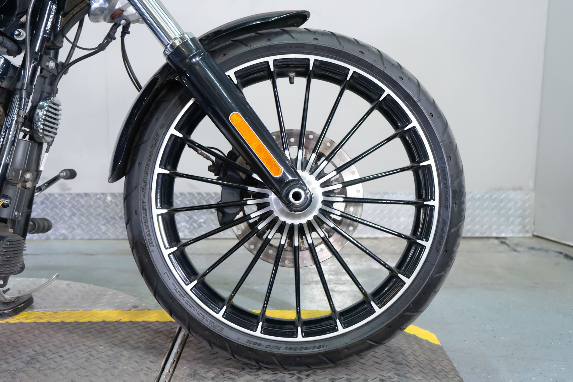 2017 Harley-Davidson Breakout® 9