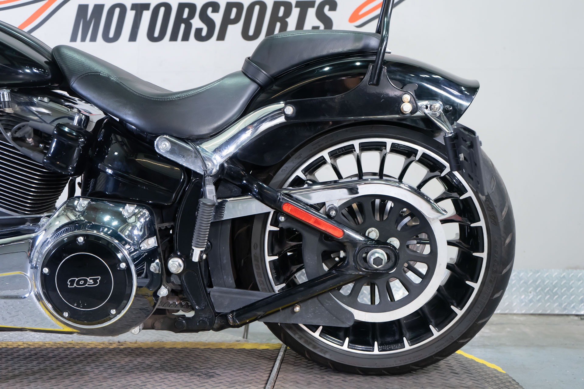 2017 Harley-Davidson Breakout® 12