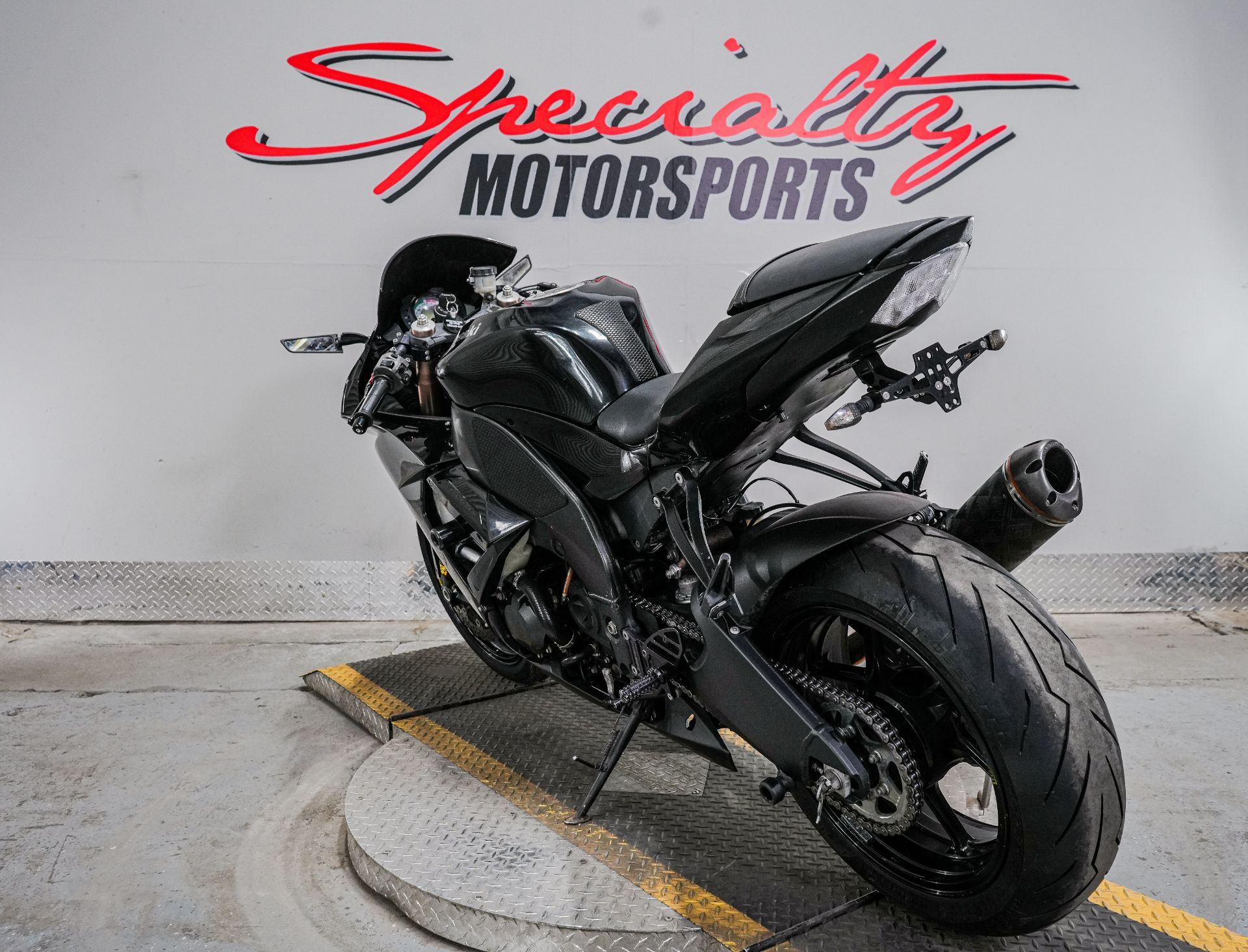 Used 2008 Kawasaki Ninja® ZX™-10R | Motorcycles in