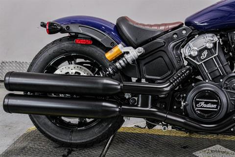 2023 Indian Motorcycle Scout® Bobber ABS in Sacramento, California - Photo 4