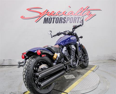 2023 Indian Motorcycle Scout® Bobber ABS in Sacramento, California - Photo 5